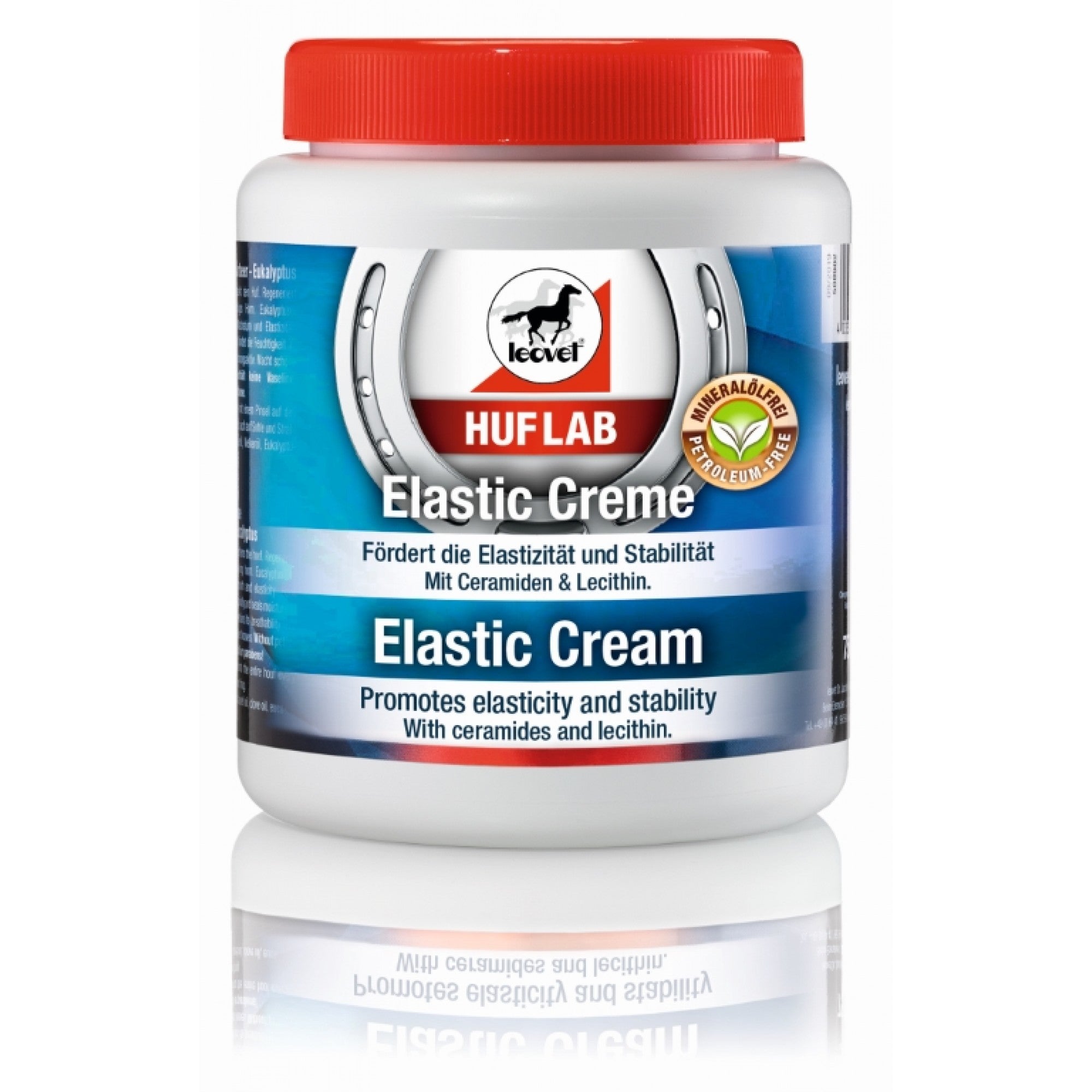 LEOVET HUFLAD ELASTIC CREAM