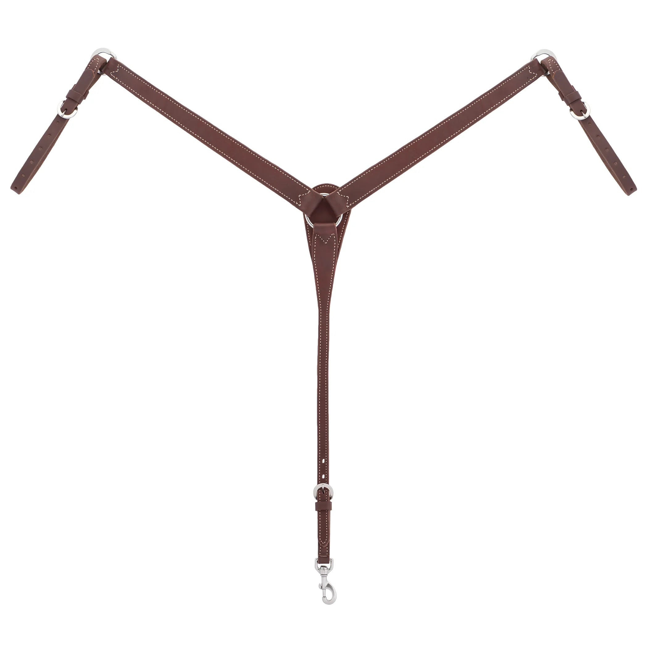 WEAVER LEATHER WORKING TACK BREAST COLLAR