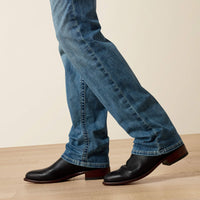 ARIAT MENS M7 SLIM WESSLEY STRAIGHT JEAN