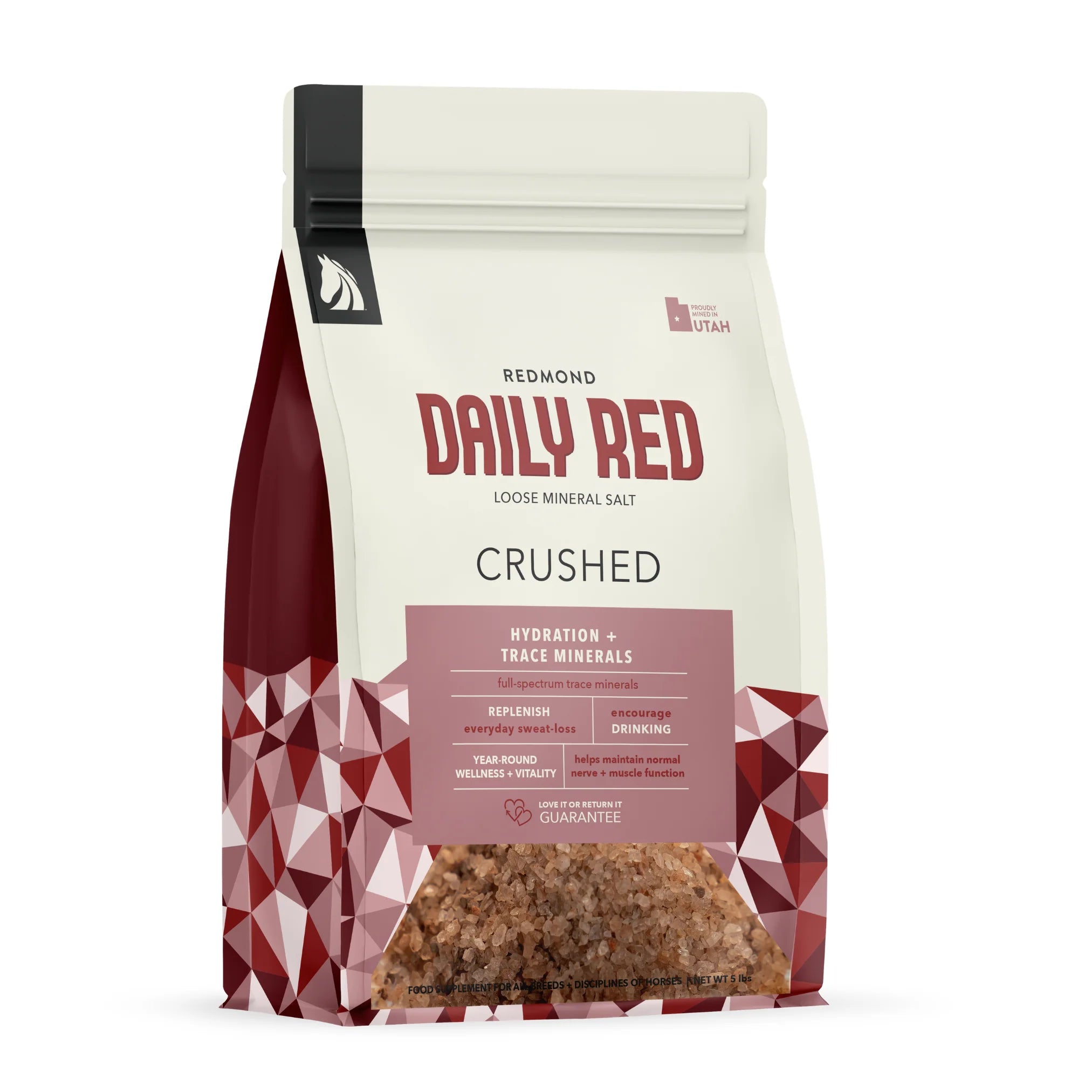 Redmond Daily Red Salt 5lbs
