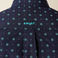 ARIAT MENS JACOBI CLASSIC FIT SHIRT