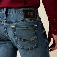 ARIAT MENS M7 SLIM WESSLEY STRAIGHT JEAN