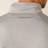 ARIAT MENS HEX FLEECE 1/2 ZIP BASELAYER