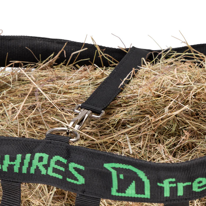 SHIRES FREEGRAZE DELUXE WEB FRONT HAY BAG
