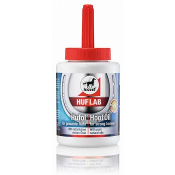 LEOVET HUFLAB HOOF OIL 450ML