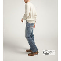 SILVER MENS JACE BOOTCUT LEG JEAN