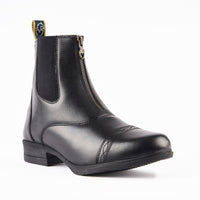 MORETTA CLIO CHILDS ZIP PADDOCK BOOT