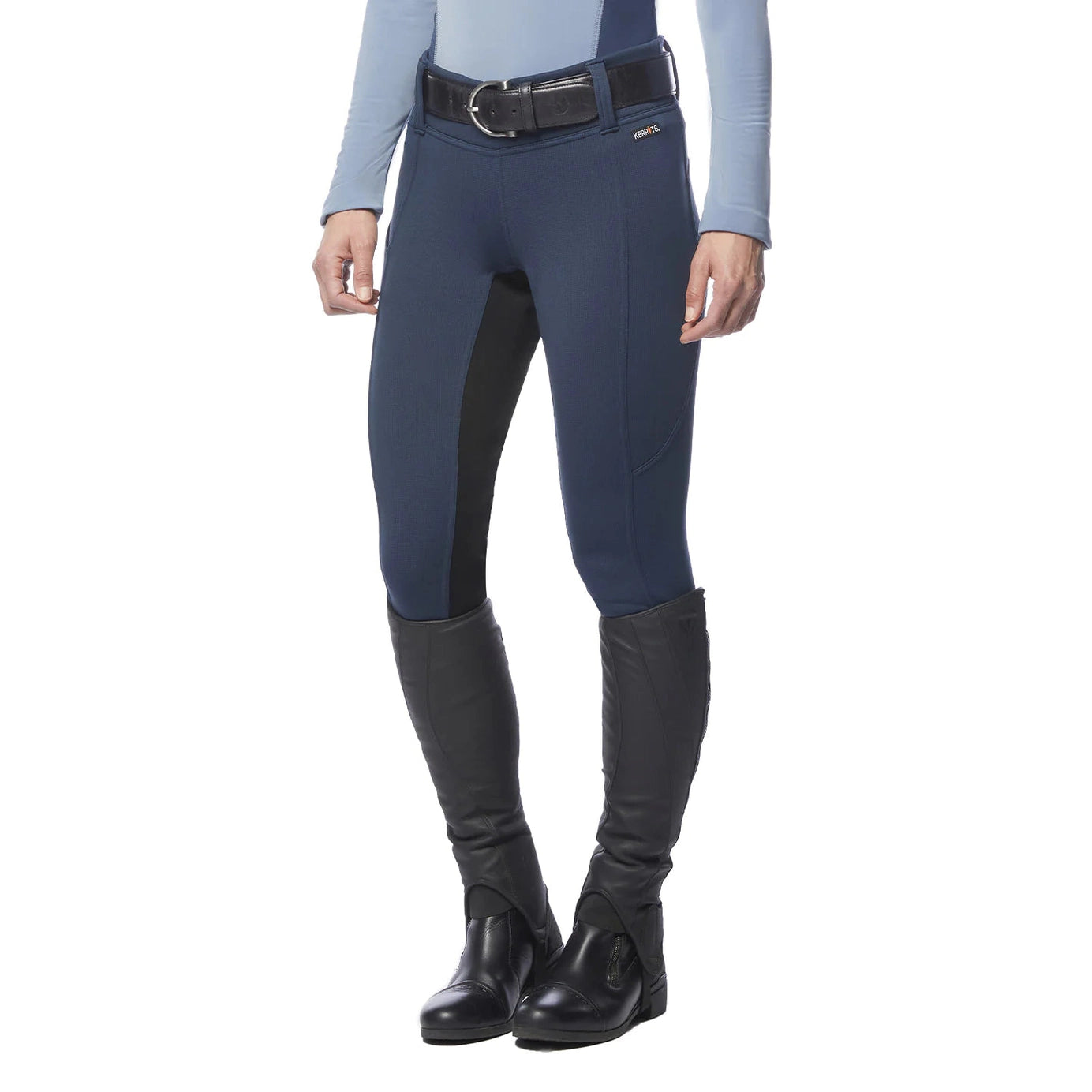 KERRITS WOMENS SIT TIGHT WIND PRO FULL SEAT TIGHT - ADMIRAL