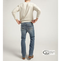 SILVER MENS JACE BOOTCUT LEG JEAN