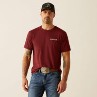 ARIAT MENS EXPLORER CLASSIC TEE