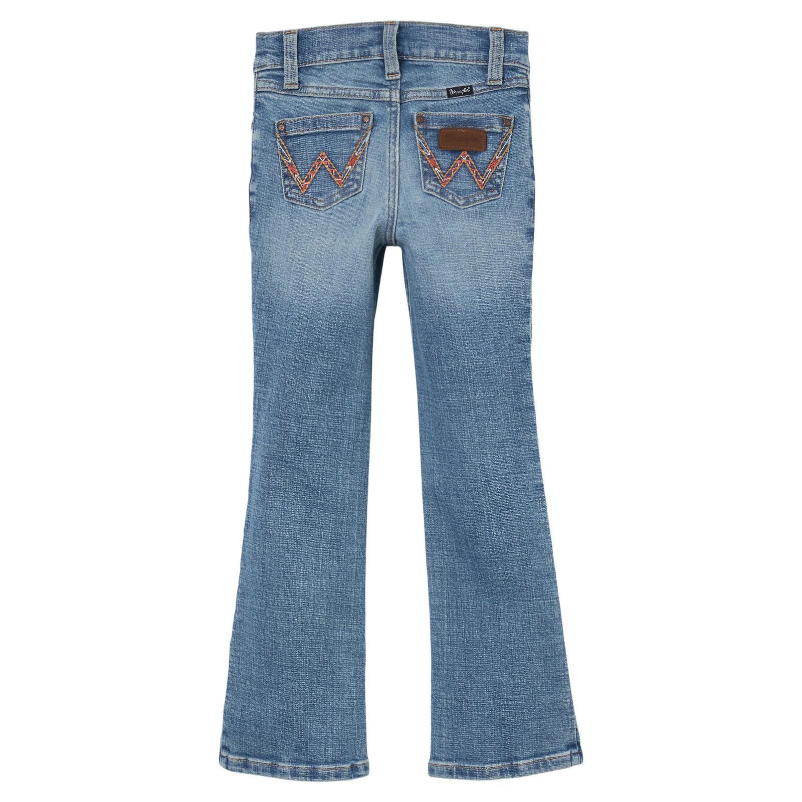 WRANGLER GIRLS BOOTCUT JEAN - GERMAINE
