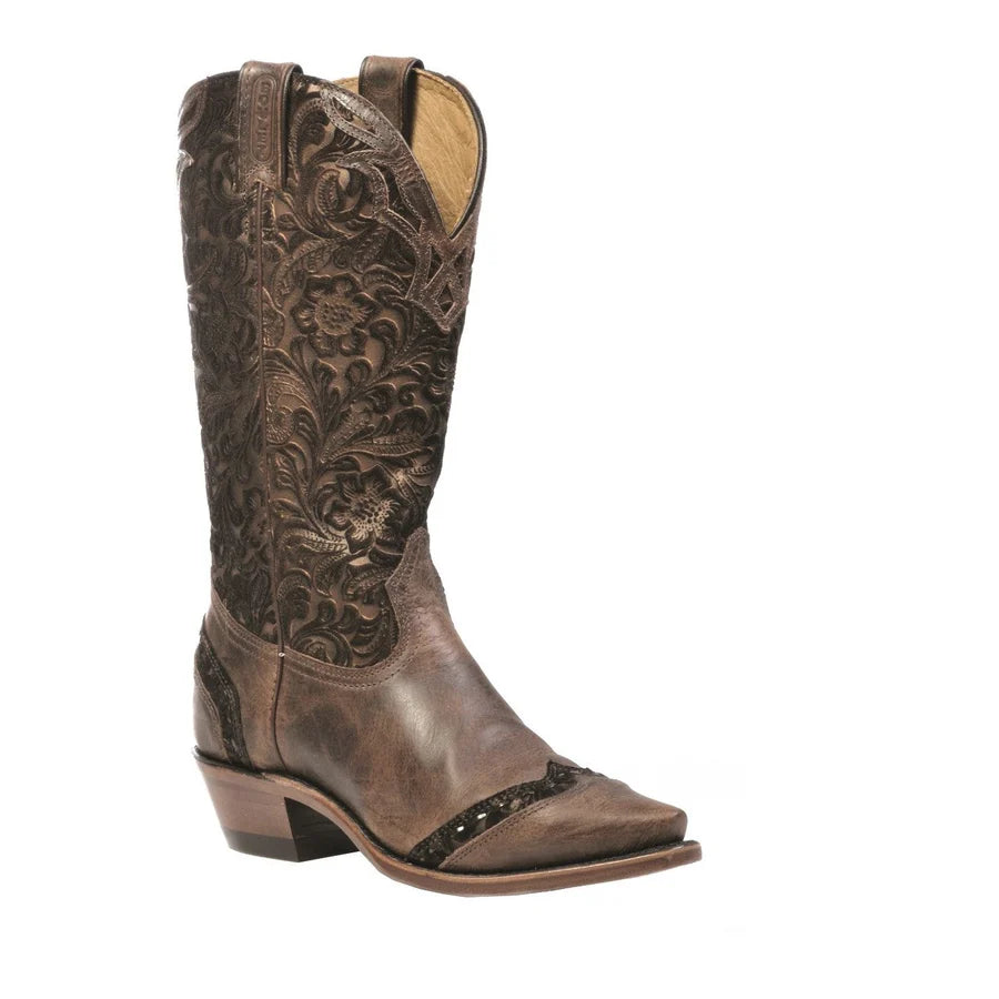 BOULET WOMENS WESTERN BOOT - 1655