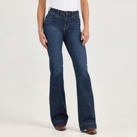 WRANGLER WOMENS BESPOKE TROUSER JEAN - HIGH RISE - ALEXANDRA