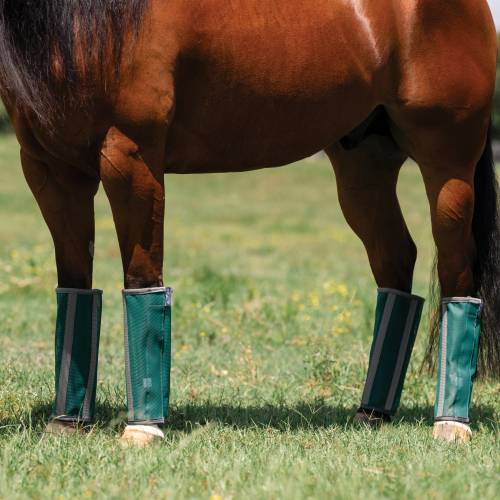 Professionals Choice Deluxe Fly Boots