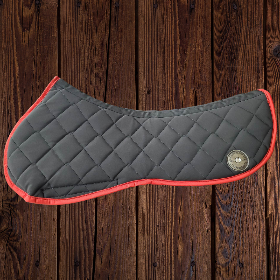 COOPERSRIDGE HUNTER/JUMPER HALF PAD SOFT CELL