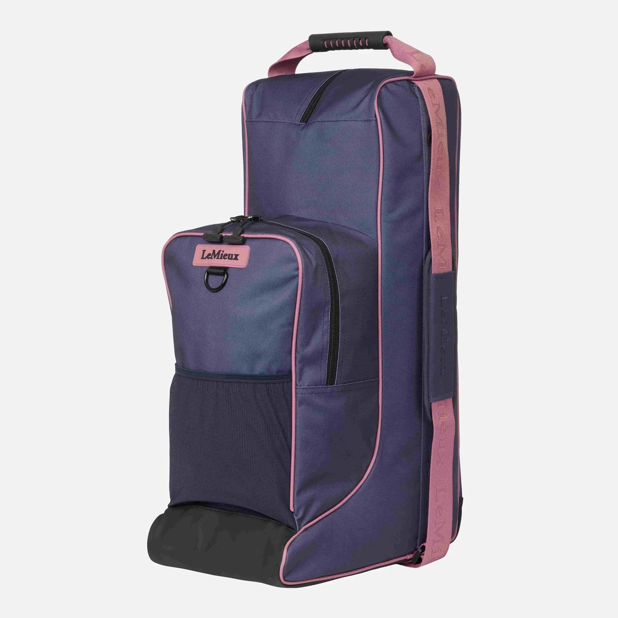 LEMIEUX BOOT & HAT BAG - DUSK BLUE
