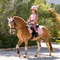 LEMIEUX MINI SUEDE CLOSE CONTACT SADDLE PAD