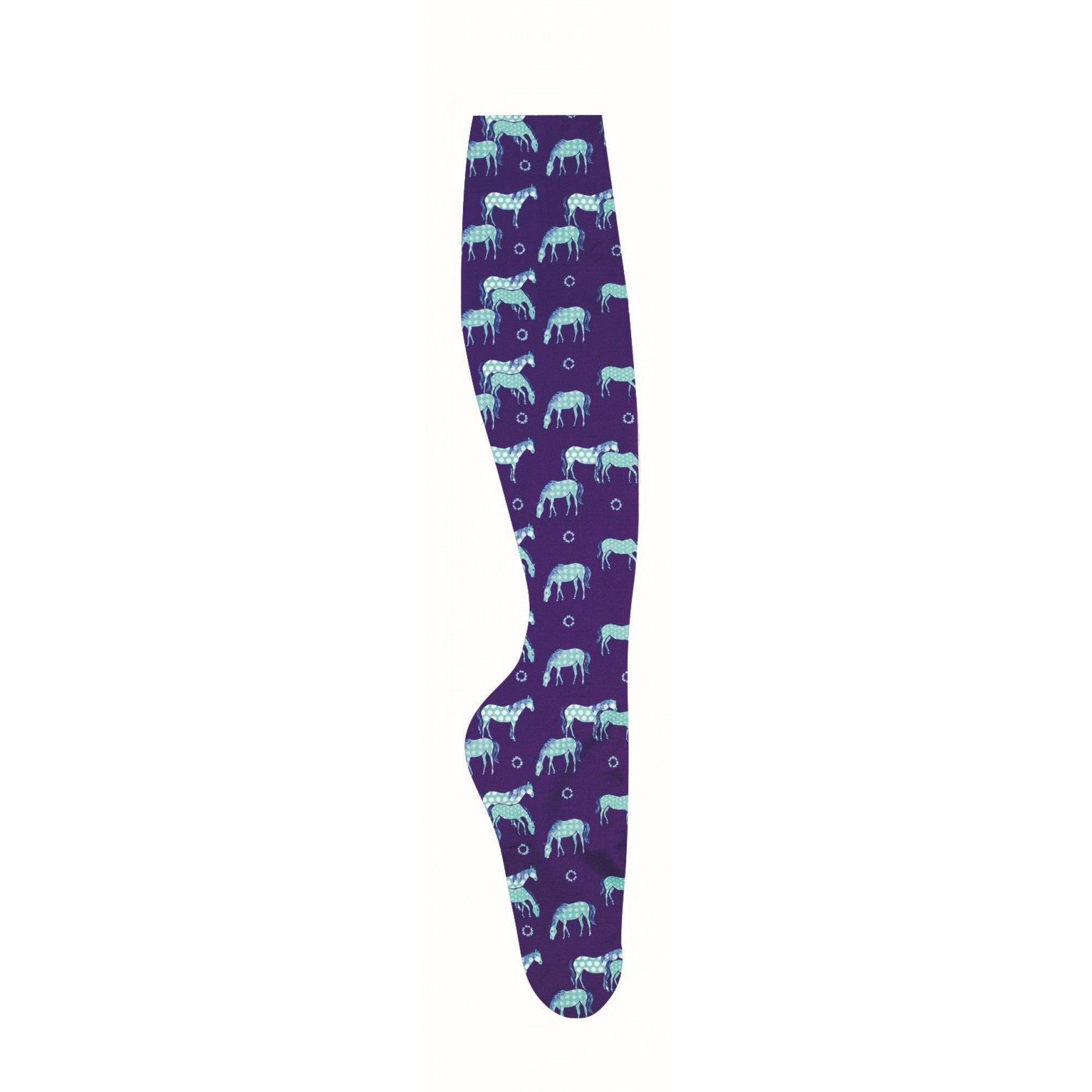 OVATION ZOCKS - SPOTTED PONIES