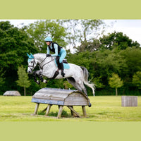 LEMIEUX SUEDE CLOSE CONTACT SADDLE PAD - SPRING 2025