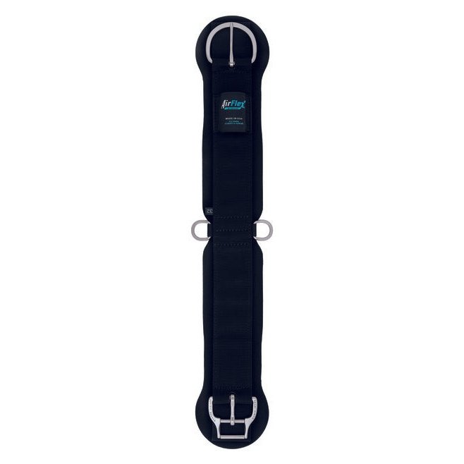 WEAVER AIR FLEX STRAIGHT CINCH WITH ROLLER BUCKLE
