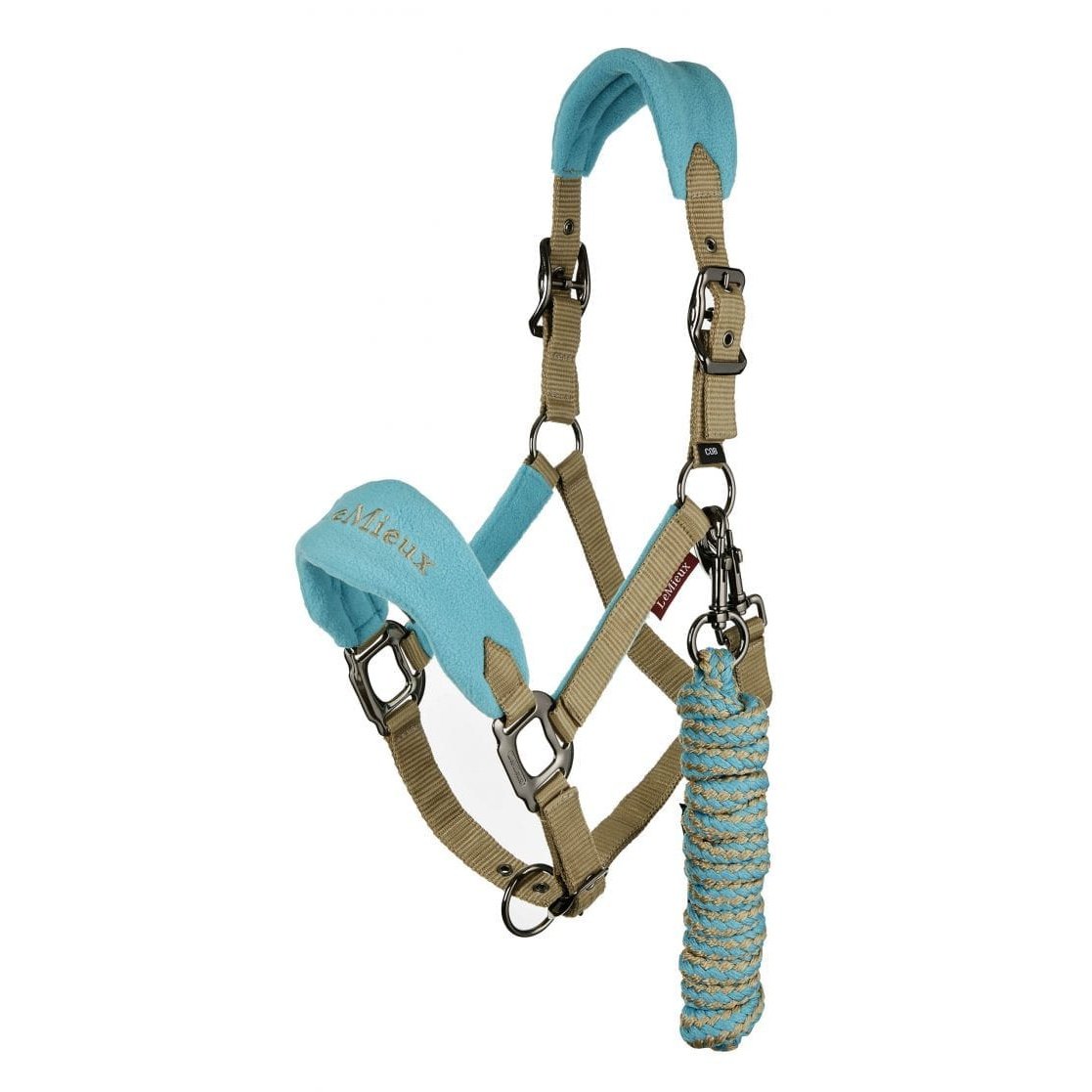 LEMIEUX VOGUE HALTER & ROPE SET