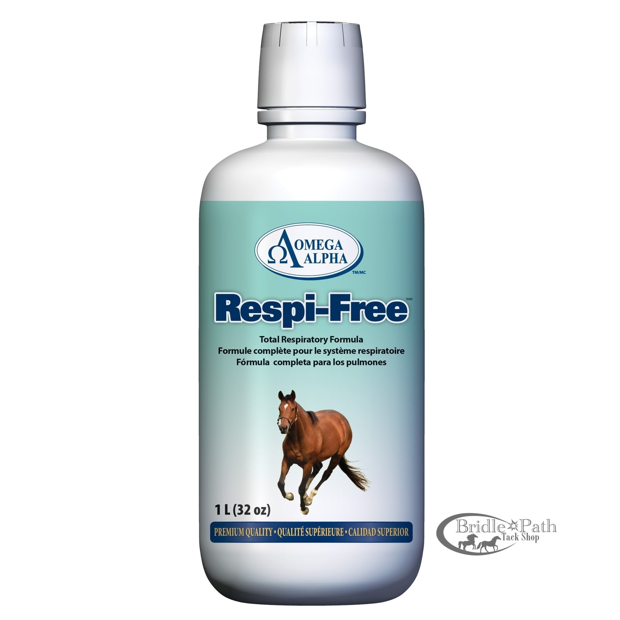 Omega Alpha Respi-Free 1L