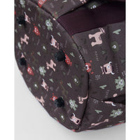 HORZE MONSTER KIDS GROOMING BAG - FIG