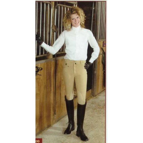 Equi-Gear Sport Fit Breech Knee Patch