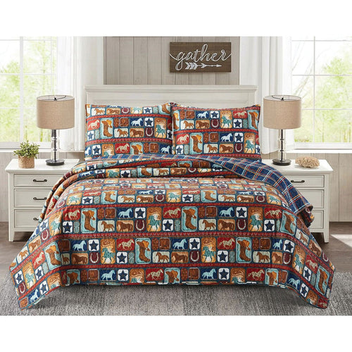 Quilt Western King