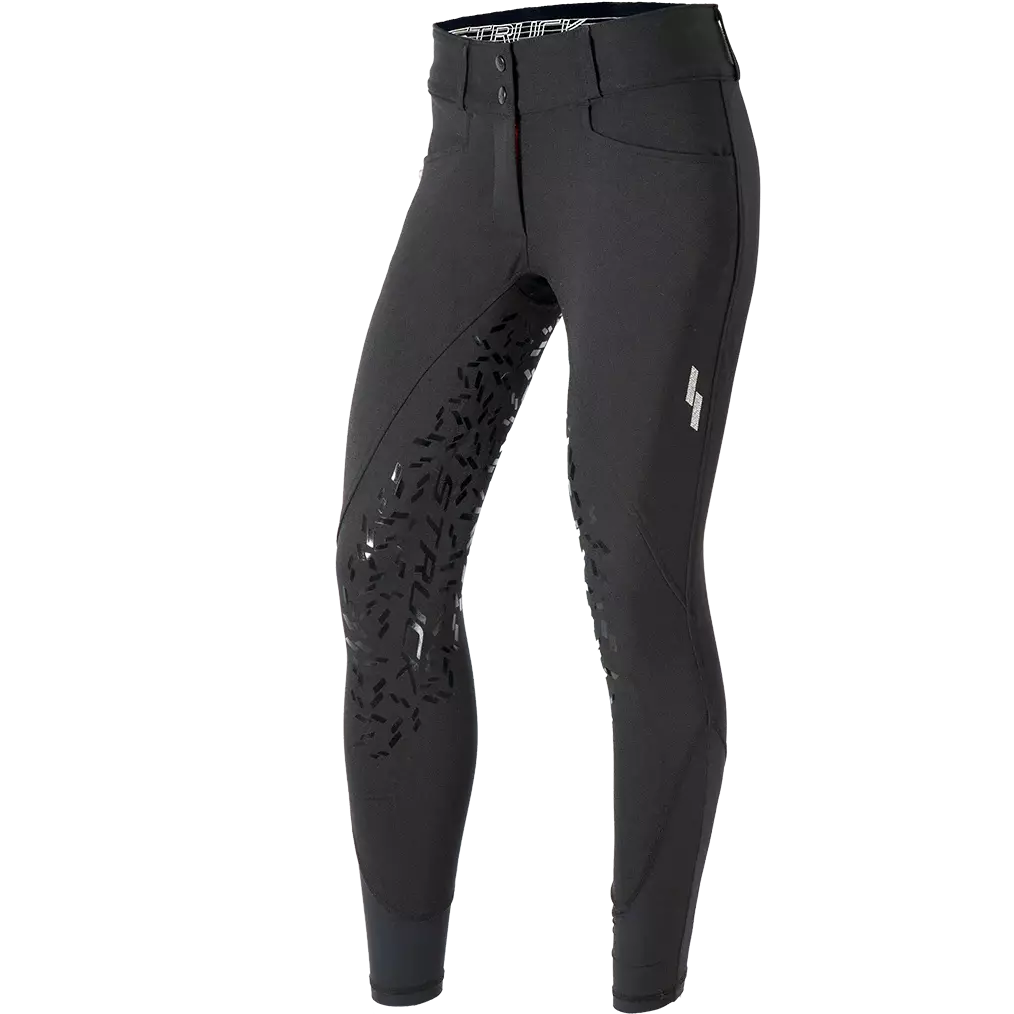 STRUCK WOMENS 100 SERIES BREECH - BLACK