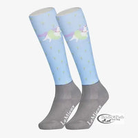 LEMIEUX FOOTSIE SOCKS - JUNIOR