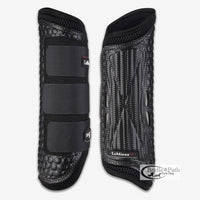 LEMIEUX SHOC AIR XC HIND BOOTS - BLACK