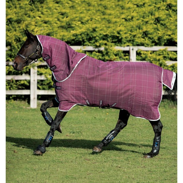 Horseware Rhino Turnout Hood 150g Horseware Rhino Turnout Hood 150g