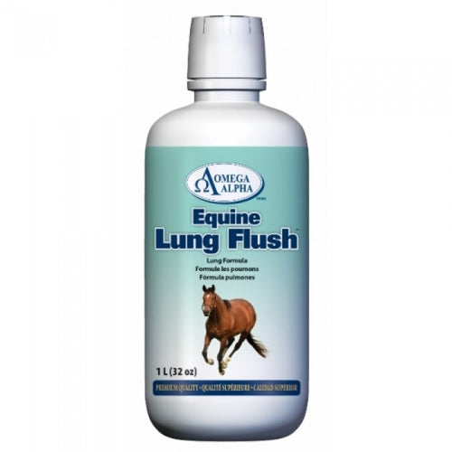 Omega Alpha Lung Flush 1L