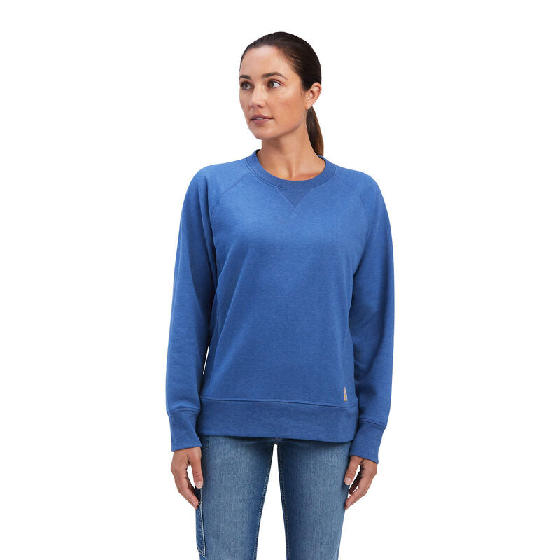 ARIAT WOMENS REBAR WORKMAN SWEATSHIRT