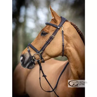 LEMIEUX  WORK BRIDLE - BROWN FULL