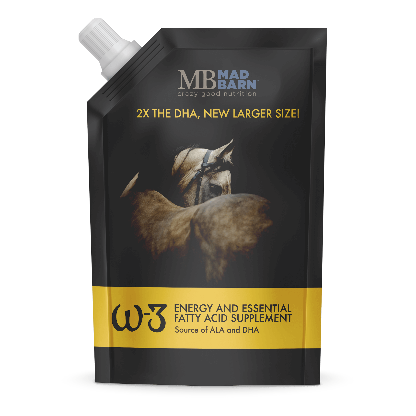 MAD BARN W-3 OIL 5L