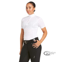 ARIAT WOMENS SHOWSTOPPER SHOW SHIRT