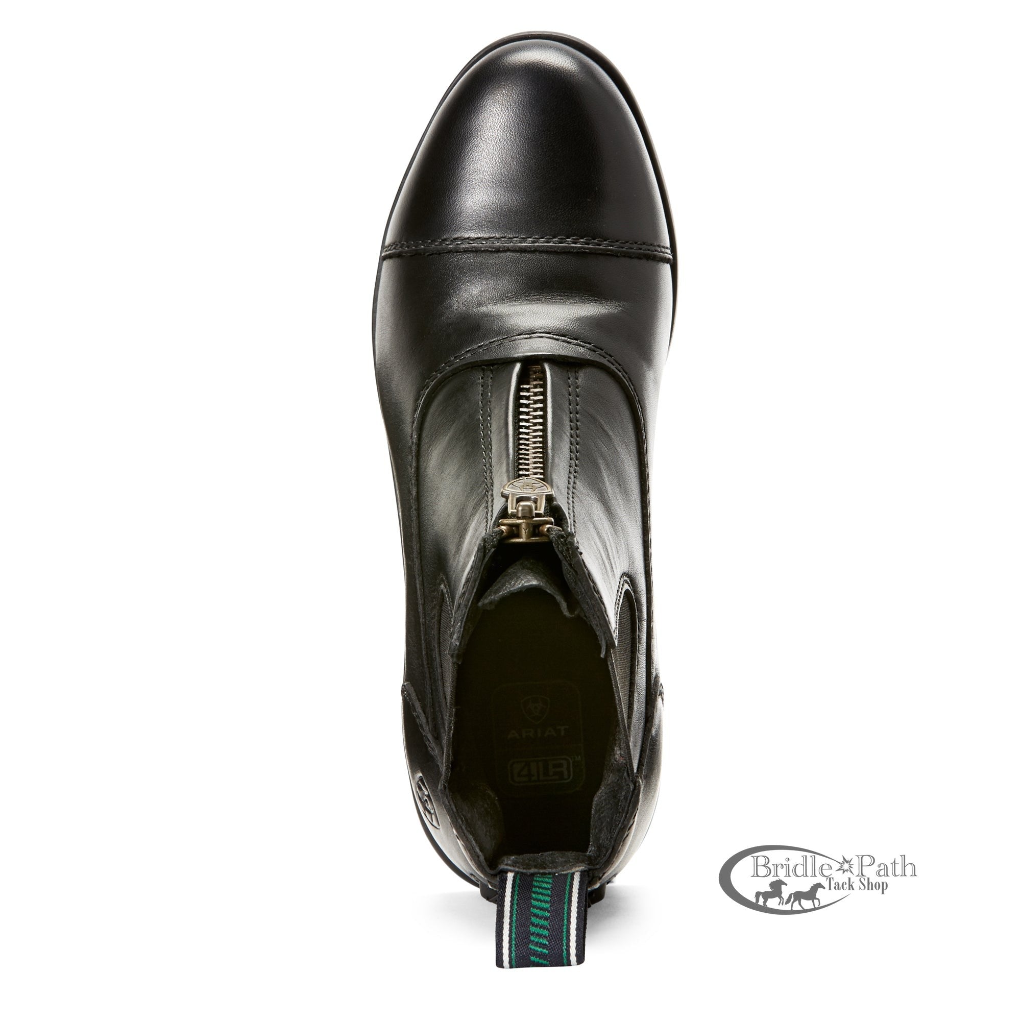 ARIAT YOUTH DEVON IV PADDOCK ZIP BOOT