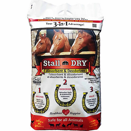 Stall Dry 11.34kg