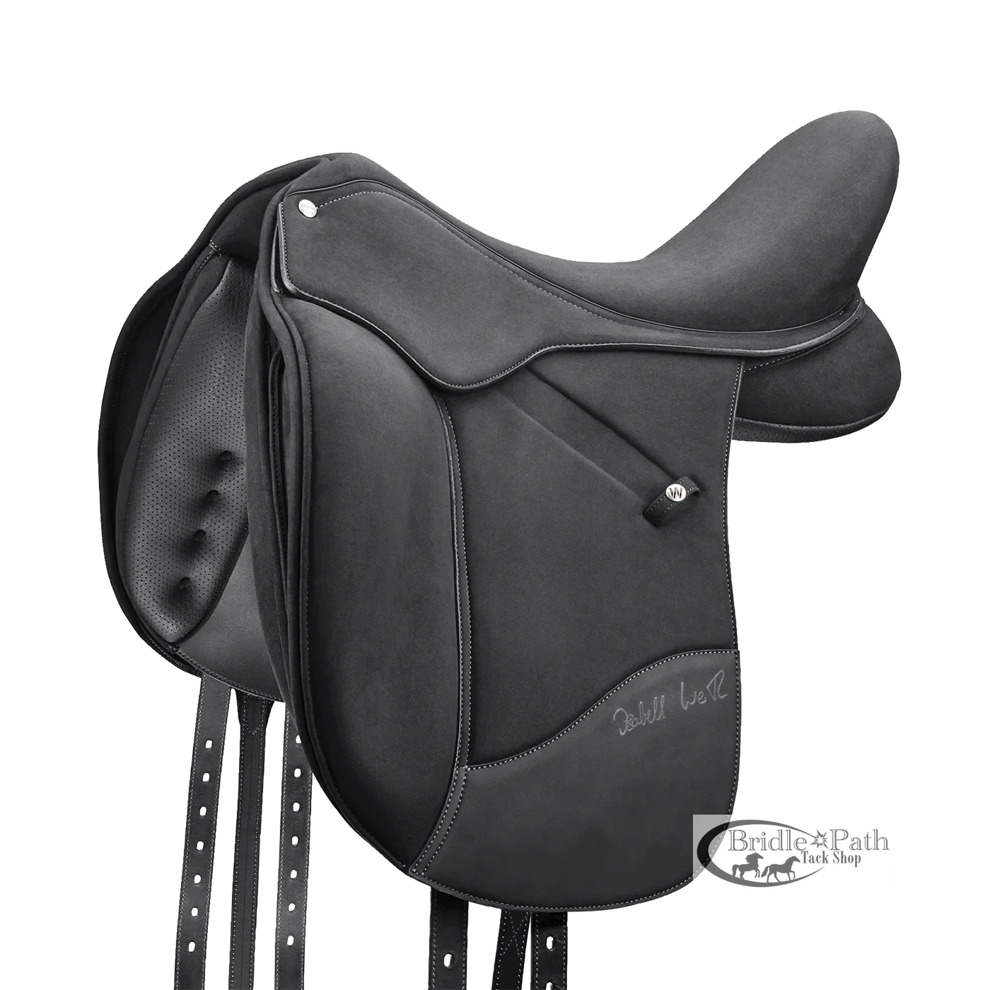 WINTEC ISABELL DRESSAGE - BLACK