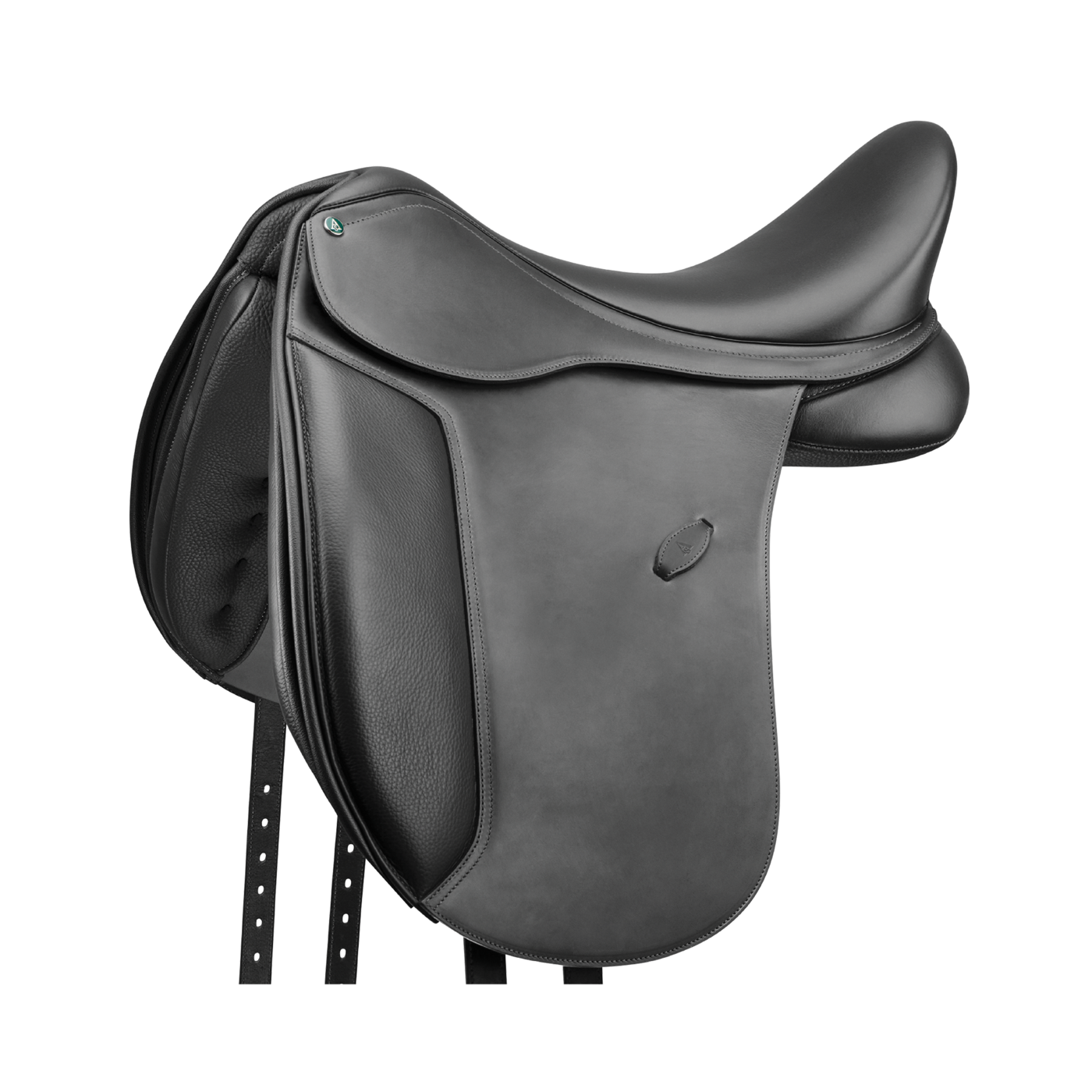 ARENA DRESSAGE SADDLE 17.5" BLACK