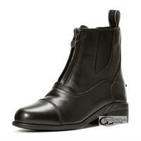 ARIAT YOUTH DEVON IV PADDOCK ZIP BOOT