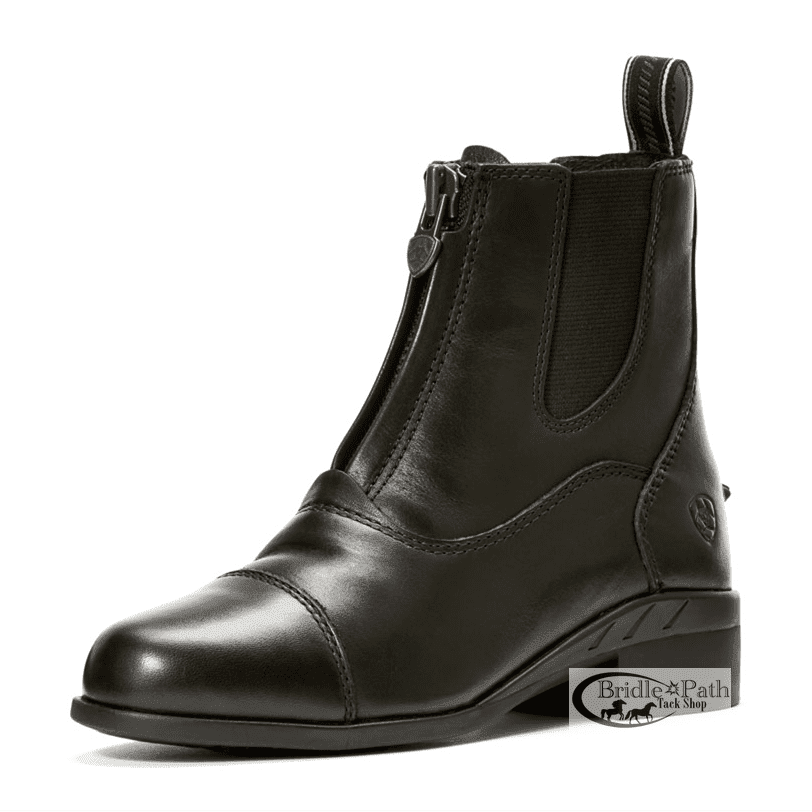 ARIAT YOUTH DEVON IV PADDOCK ZIP BOOT