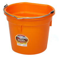 Flat Back Bucket 20 Quart