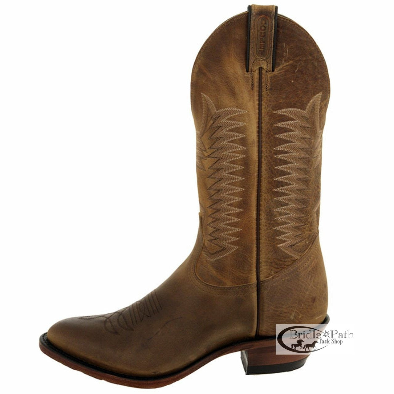 BOULET 1828 MENS COWBOY BOOTS