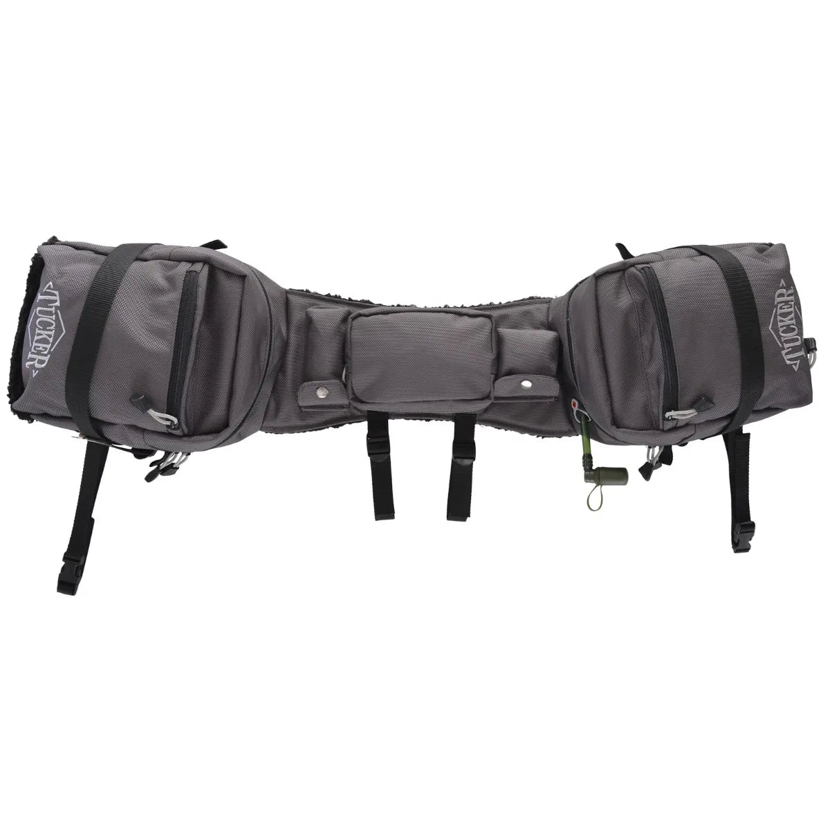 TUCKER ADVENTURER POMMEL BAG
