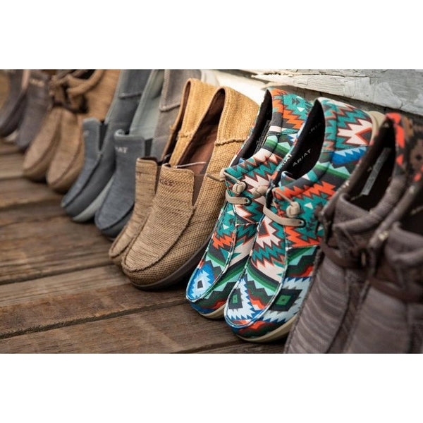 Casual Footwear
