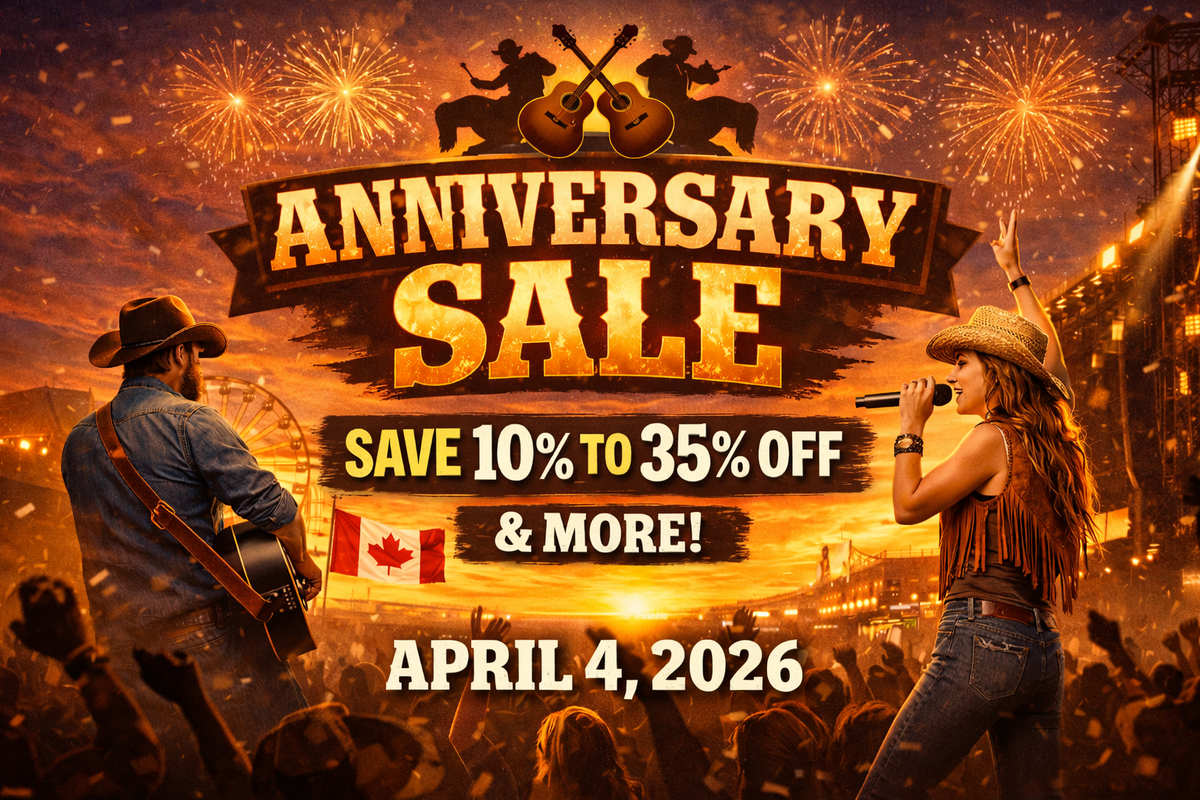35 Year Anniversary Sale