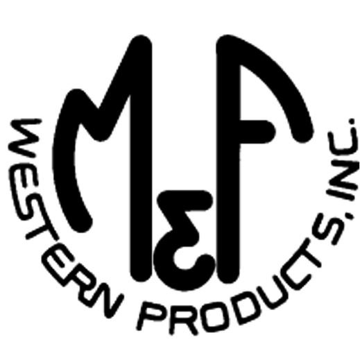 M & F Western Products